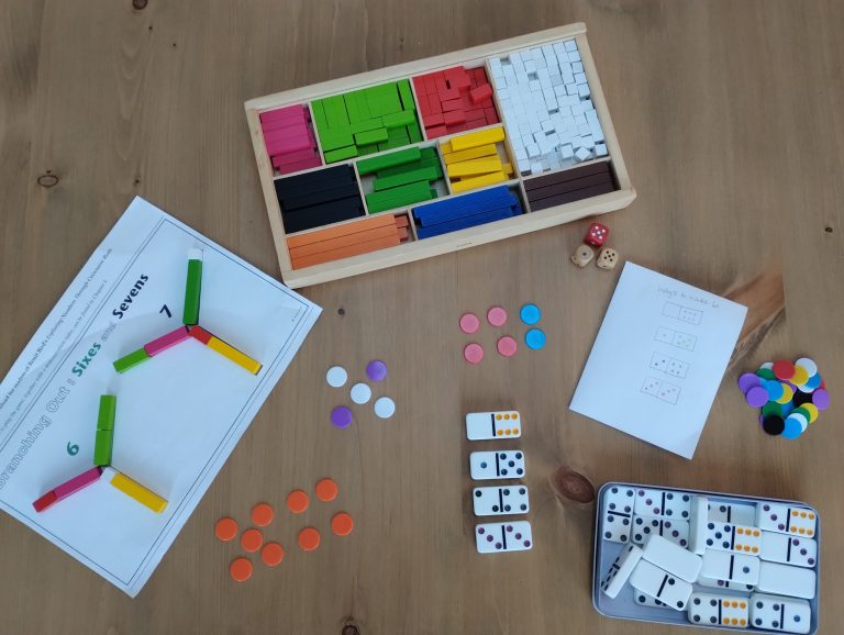 Using Ronit Bird’s books to help a child with dyscalculia – a parent’s review