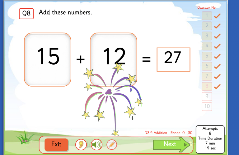 Dynamo Maths for dyscalculia – a parent’s review
