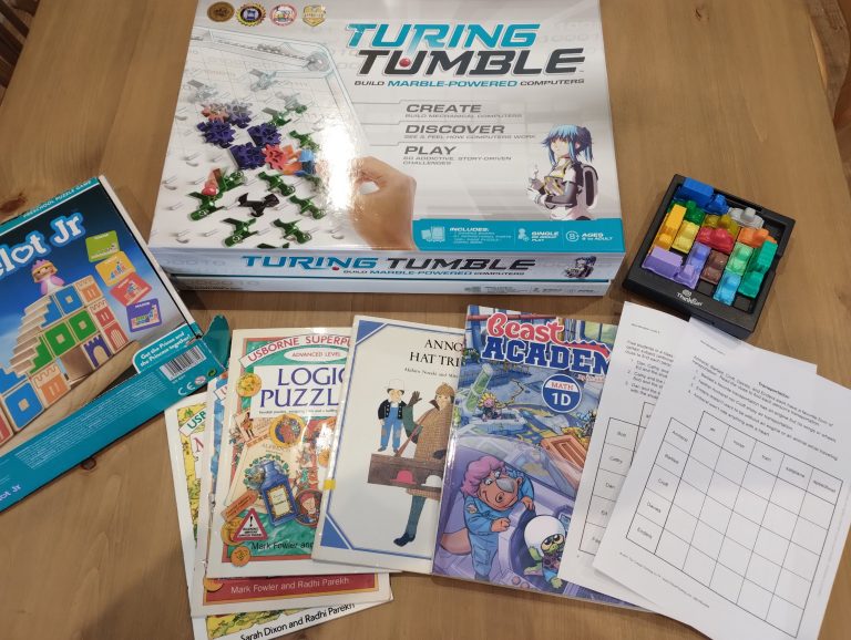 Logic resources for children